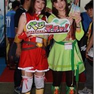 【TGS2015】熱気あふれる一般公開日初日、熱さを吹き飛ばしてくれる美女たちを紹介