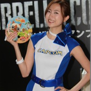 【TGS2015】熱気あふれる一般公開日初日、熱さを吹き飛ばしてくれる美女たちを紹介
