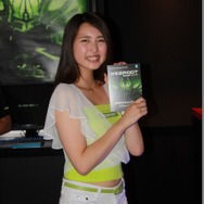 【TGS2015】熱気あふれる一般公開日初日、熱さを吹き飛ばしてくれる美女たちを紹介