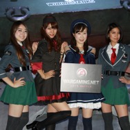 【TGS2015】熱気あふれる一般公開日初日、熱さを吹き飛ばしてくれる美女たちを紹介