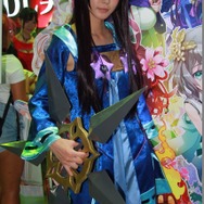 【TGS2015】熱気あふれる一般公開日初日、熱さを吹き飛ばしてくれる美女たちを紹介
