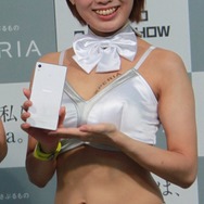 【TGS2015】熱気あふれる一般公開日初日、熱さを吹き飛ばしてくれる美女たちを紹介