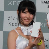 【TGS2015】熱気あふれる一般公開日初日、熱さを吹き飛ばしてくれる美女たちを紹介