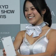 【TGS2015】熱気あふれる一般公開日初日、熱さを吹き飛ばしてくれる美女たちを紹介