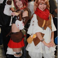 【TGS2015】熱気あふれる一般公開日初日、熱さを吹き飛ばしてくれる美女たちを紹介
