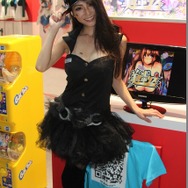 【TGS2015】熱気あふれる一般公開日初日、熱さを吹き飛ばしてくれる美女たちを紹介