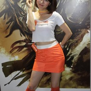 【TGS2015】熱気あふれる一般公開日初日、熱さを吹き飛ばしてくれる美女たちを紹介