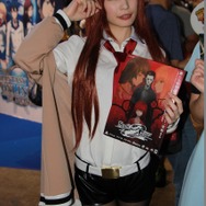 【TGS2015】熱気あふれる一般公開日初日、熱さを吹き飛ばしてくれる美女たちを紹介