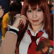 【TGS2015】熱気あふれる一般公開日初日、熱さを吹き飛ばしてくれる美女たちを紹介