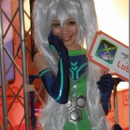 【TGS2015】熱気あふれる一般公開日初日、熱さを吹き飛ばしてくれる美女たちを紹介