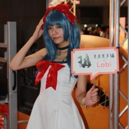 【TGS2015】熱気あふれる一般公開日初日、熱さを吹き飛ばしてくれる美女たちを紹介