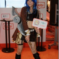 【TGS2015】熱気あふれる一般公開日初日、熱さを吹き飛ばしてくれる美女たちを紹介