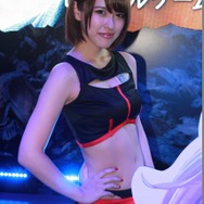 【TGS2015】熱気あふれる一般公開日初日、熱さを吹き飛ばしてくれる美女たちを紹介