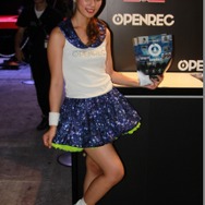 【TGS2015】熱気あふれる一般公開日初日、熱さを吹き飛ばしてくれる美女たちを紹介
