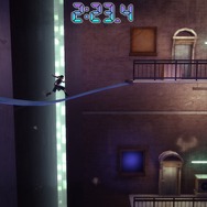 【TGS2015】女子高生忍者がサイバーパンク暗黒街でピザをデリバリーするACT『Ninja Pizza Girl』がなんと日本語化