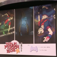 【TGS2015】女子高生忍者がサイバーパンク暗黒街でピザをデリバリーするACT『Ninja Pizza Girl』がなんと日本語化