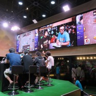 【TGS2015】『クラッシュ・オブ・クラン』がゲームショウ初上陸、ファンにはたまらないブースをレポート