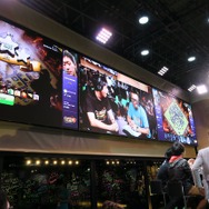 【TGS2015】『クラッシュ・オブ・クラン』がゲームショウ初上陸、ファンにはたまらないブースをレポート