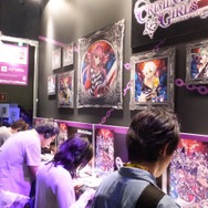 【TGS2015】『クリミナルガールズ2』を先行プレイ…ん?…おしおき……“兄妹プレイ”だと!?