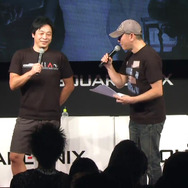 【TGS2015】『FFXV』ステージは濃密の90分!最新情報を大ボリュームでお届け…ファンの質問に全て答えたQ&Aも必見
