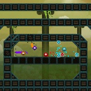 【TGS2015】イギリス人3人組が開発する『De Mambo』はスマブラにインスパイアされた対戦アクション