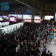 【TGS2015】今年“最もアツい”ブースはどこだ！？物理的に調べてみた