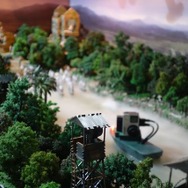 【TGS2015】VRを使って“現実のジオラマの中”に没入する試みとは