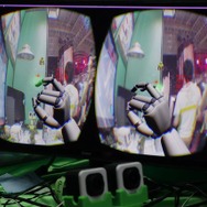 【TGS2015】VRを使って“現実のジオラマの中”に没入する試みとは