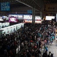 「東京ゲームショウ2015」総来場者数は26万8446人、歴代で2位