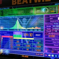 【TGS2015】5分の楽曲を0.5秒で解析！CRI・ミドルウェアが「BEATWIZ」を披露