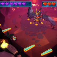 【TGS2015】モモンガ大好きクリエイターが作った、モモンガ大活躍のピンボールゲーム　日本でも年内にWii Uで配信予定