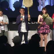 【TGS2015】『ドラゴンクエストビルダーズ』ポロリ情報連発で大混乱！堀井雄二は大満足のイベントレポ