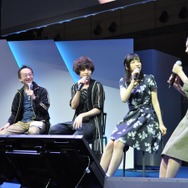 【TGS2015】世界観や舞台となる学校も明らかになった「PSO2・ジ・アニメーション」ステージレポ…キャストも登壇