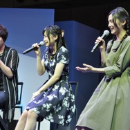 【TGS2015】世界観や舞台となる学校も明らかになった「PSO2・ジ・アニメーション」ステージレポ…キャストも登壇