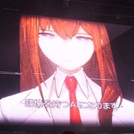 【TGS2015】『シュタインズ・ゲート ゼロ』まゆりは岡部を救うために奔走！ 傷だらけの萌郁やOPも公開されたステージレポ