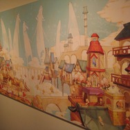 『キャプテン★レインボー』『GIFTPIA』などを手がけたhikarinさんの個展が開催中