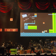 感動と熱狂とともに締めくくられた「スーパーマリオ30周年 記念ライブ」の様子をお届け！