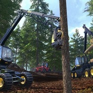 【TGS2015】農耕シミュレーション『ファーミングシミュレーター 15』、バイクシミュレーター『MotoGP 15』のメディアセッションをレポート・・・海外作品を積極的に展開するインターグロー