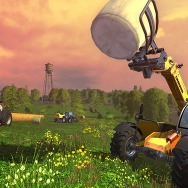 【TGS2015】農耕シミュレーション『ファーミングシミュレーター 15』、バイクシミュレーター『MotoGP 15』のメディアセッションをレポート・・・海外作品を積極的に展開するインターグロー