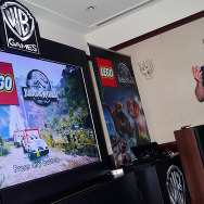 【TGS2015】『LEGO ジュラシック・ワールド』は原作映画への愛がつまった集大成!開発者セッションレポ