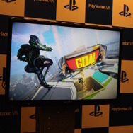 【TGS 2015】近未来の地球を舞台にしたロボットアクション、PlayStation VRの要注目作『RIGS』メディアセッション