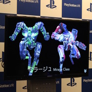 【TGS 2015】近未来の地球を舞台にしたロボットアクション、PlayStation VRの要注目作『RIGS』メディアセッション