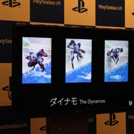 【TGS 2015】近未来の地球を舞台にしたロボットアクション、PlayStation VRの要注目作『RIGS』メディアセッション