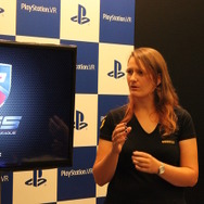 【TGS 2015】近未来の地球を舞台にしたロボットアクション、PlayStation VRの要注目作『RIGS』メディアセッション