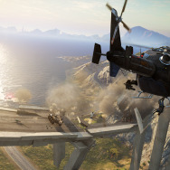 【TGS2015】『ジャストコーズ3』プレイレポ…オープンワールド性はどう進化したのか