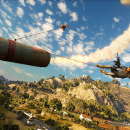 【TGS2015】『ジャストコーズ3』プレイレポ…オープンワールド性はどう進化したのか