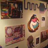 『キャプテン★レインボー』『GIFTPIA』などを手がけたhikarinさんの個展が開催中