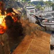 【TGS2015】『ジャストコーズ3』プレイレポ…オープンワールド性はどう進化したのか