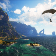 【TGS2015】『ジャストコーズ3』プレイレポ…オープンワールド性はどう進化したのか