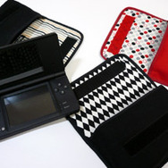 suono、DSi向け専用ファブリックケースを新発売
